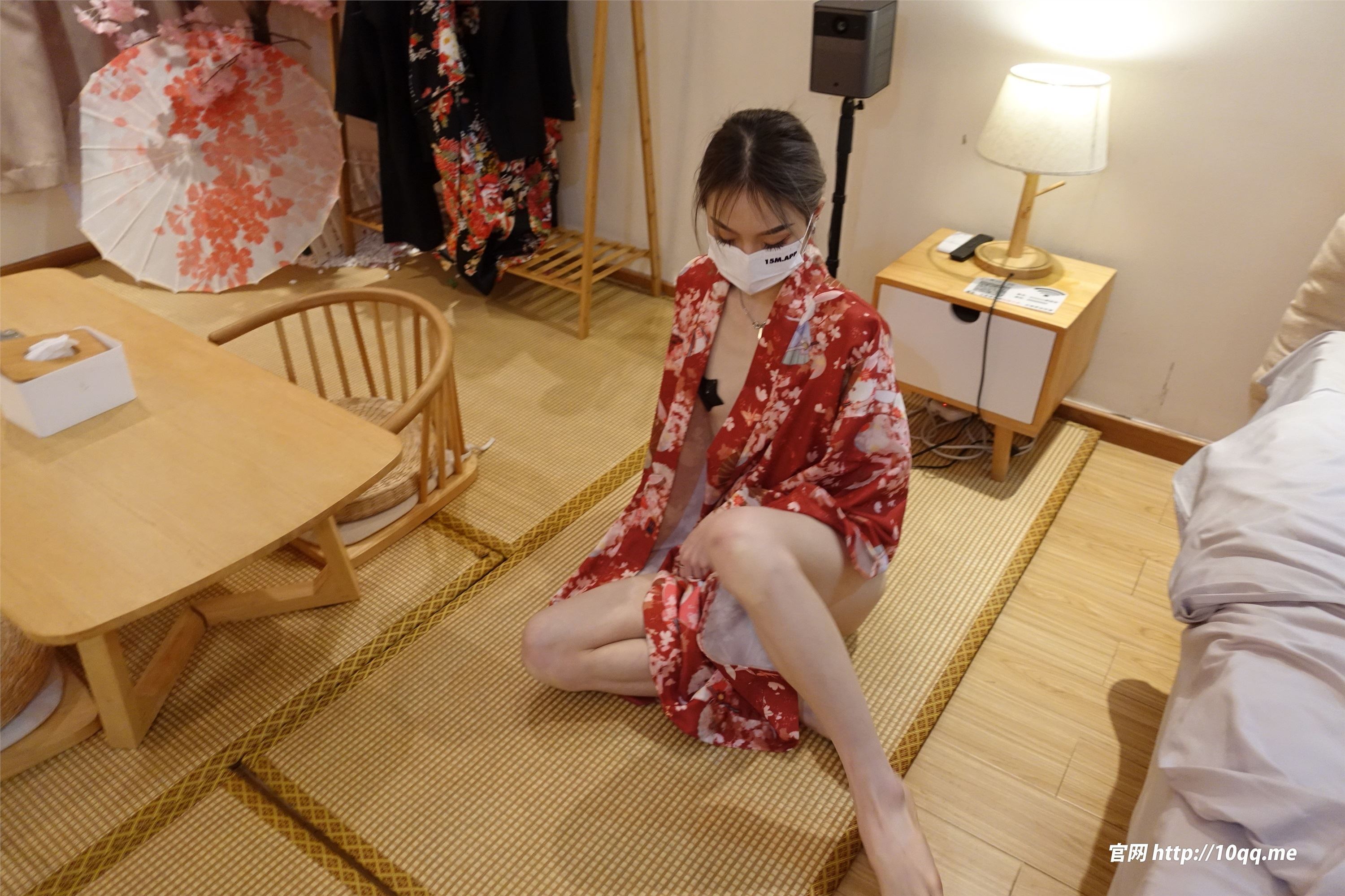 ROSI口罩系列 2023.08.16 NO.2621